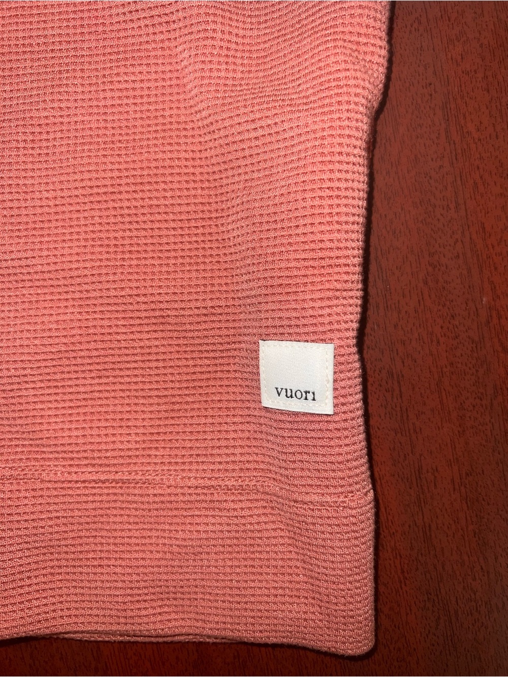Women's bayview Rose Pullover Hoodie Top - Picture 4 of 6